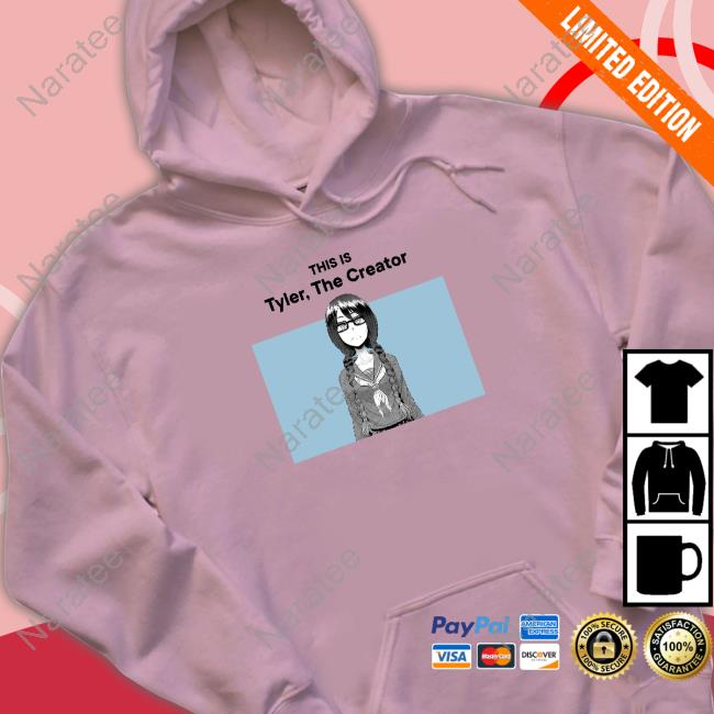 Official This Is Tyler The Creator Tee
