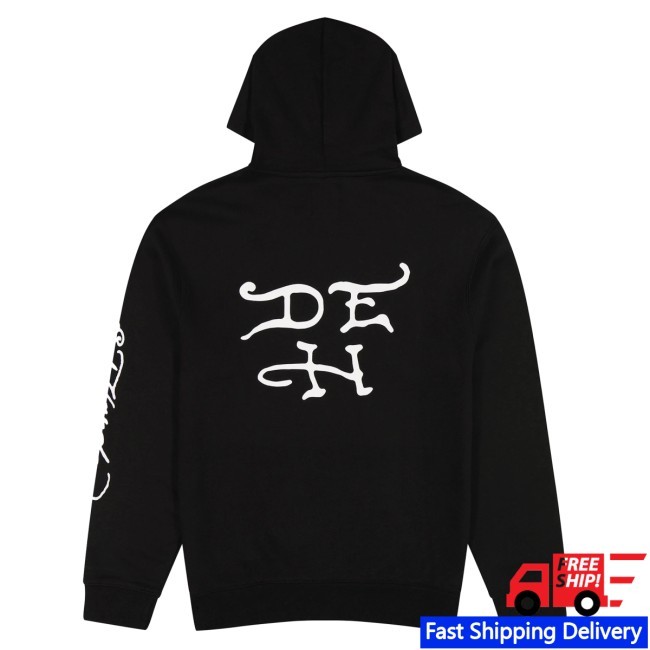 Battle Skull Hood Ed Hardy Merch Shop
