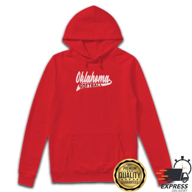 Official Ou Softball Tail Tee