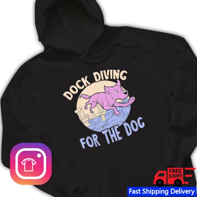 Top Dock Diving For The Dog Canine Water Sport Dog Jumping Classic Shirt