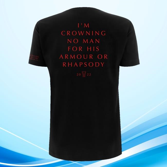 Crowning Purge - T Shirt - Within Temptation