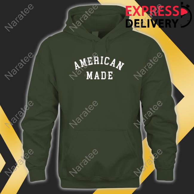 American Giant American Made T Shirts