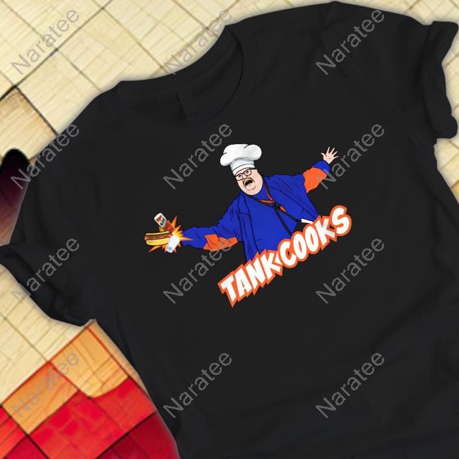 Tank Cooks Shirts