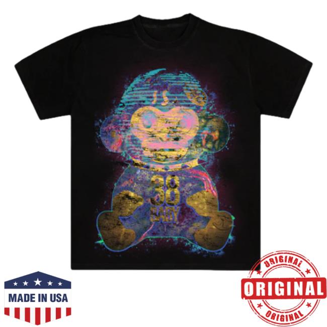 Official 38 Baby Monkey T-Shirts