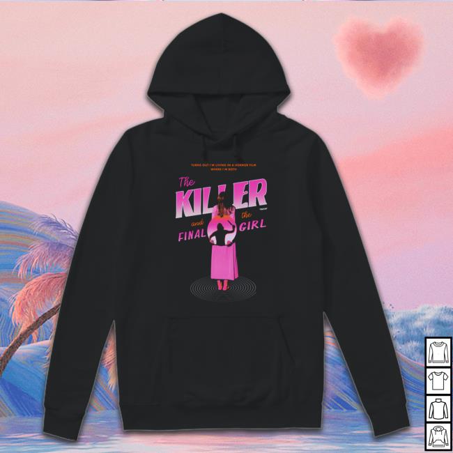 Official O Design Merch Final Girl Cap