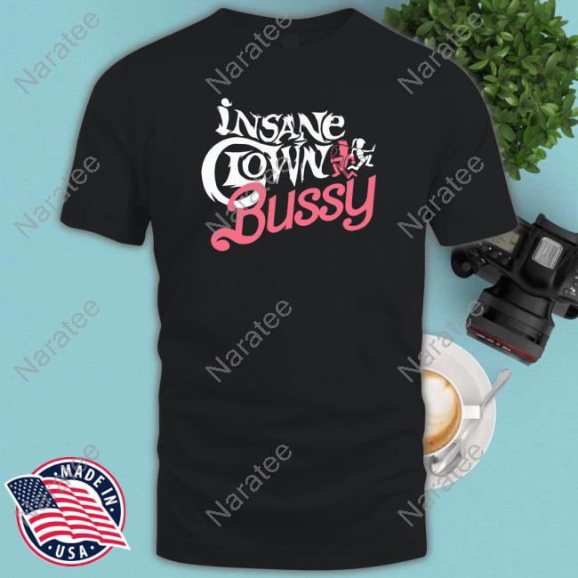 Official Effylives Merch Insane Clown Bussy Ii Hoodie