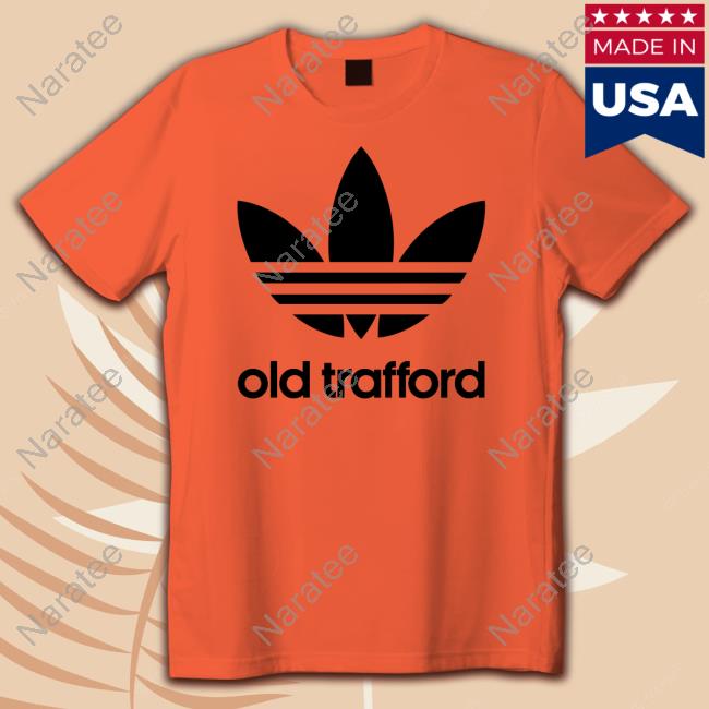 Official Aaron Wan-Bissaka Manchester United Originals Old Trafford T-Shirt