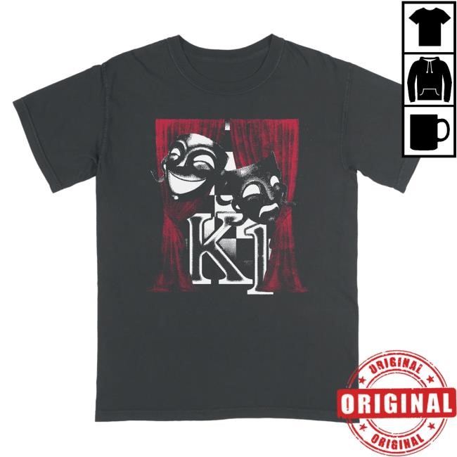 Official Deadair Masked Top Shirt