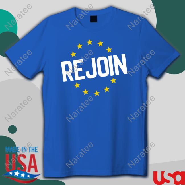 Official Rejoin Tee