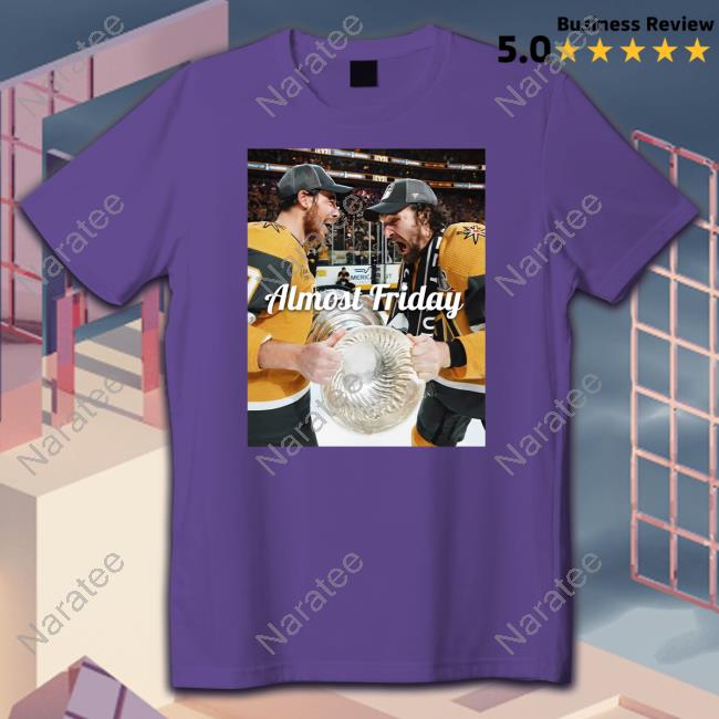 Almost Friday Lord Stanley T-Shirt