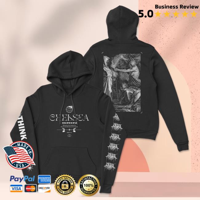 Chelsea Grin Think Or Die Hoodie
