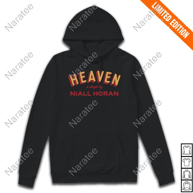 Official Niall Horan The Show Heaven Sweatshirt