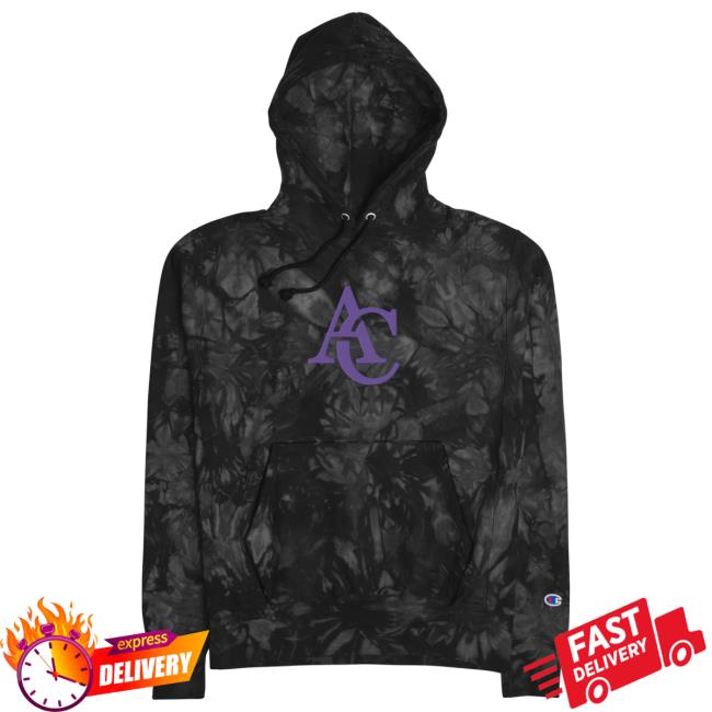 Nil Pro Camara Champion Tie-Dye Hoodie 2023