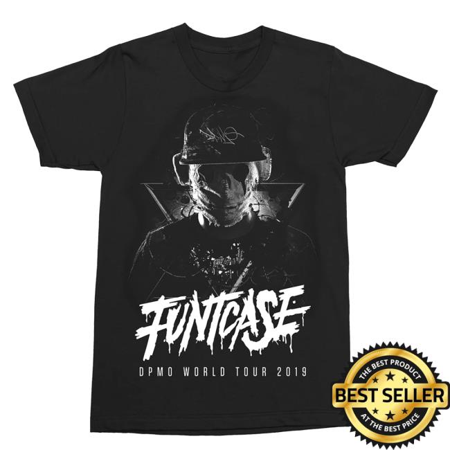 Official Funtcase 2019 Fall Tour Top Shirt