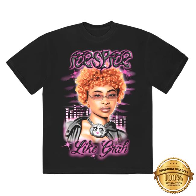 Official Airbrushed Tour Tees