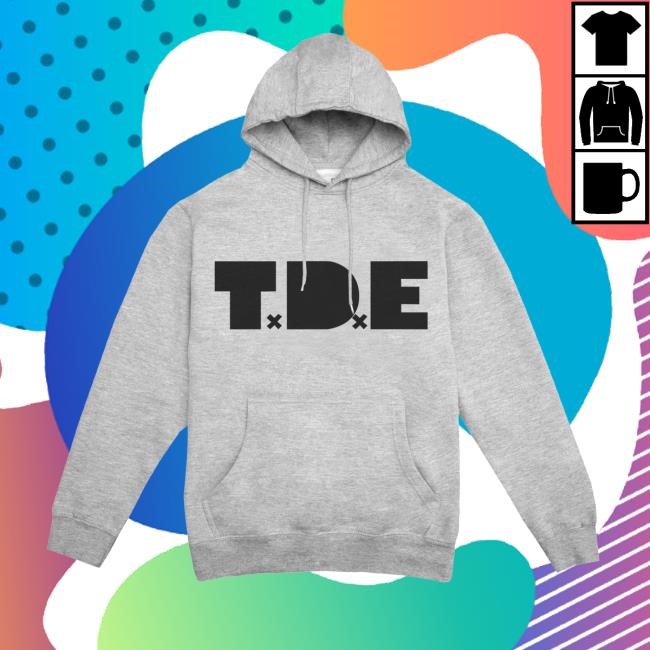 TDE Merch TxDxE Crewneck