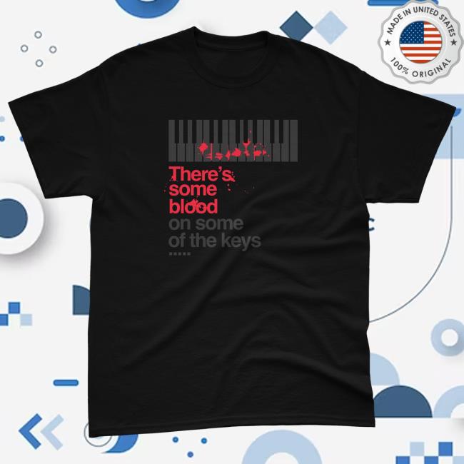 Piano Puzzle T Shirt