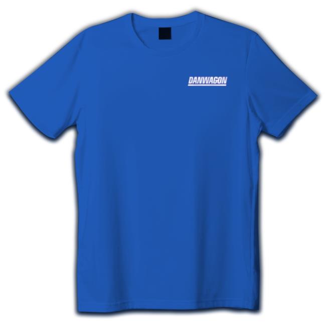 The Danwagon And A Team Vaguely Resembling The Giants Long Sleeve Shirt The Danwagon And A Team Vaguely Resembling The Giants shirt