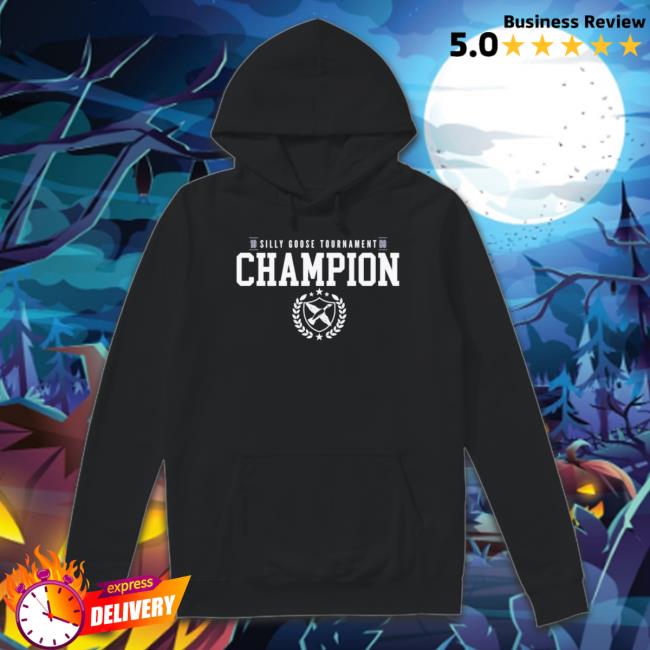 Silly Goose Tournament Champion Sweatshirts