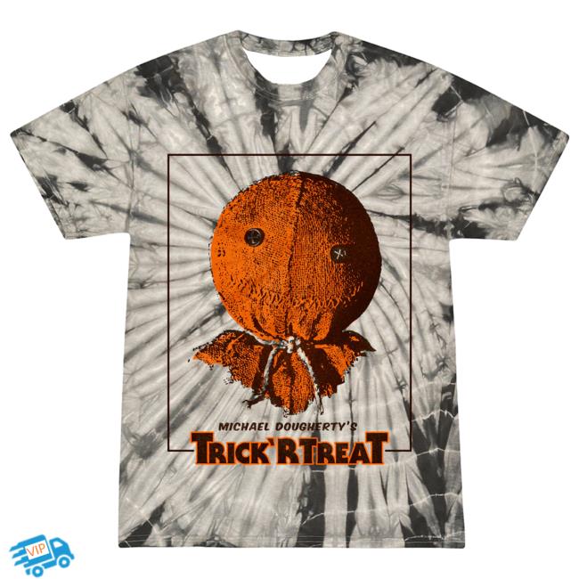 Official Cavity Colors Trick ‘R Treat: All Hallows’ Eve Tees (Cloudy Night Tie Dye)