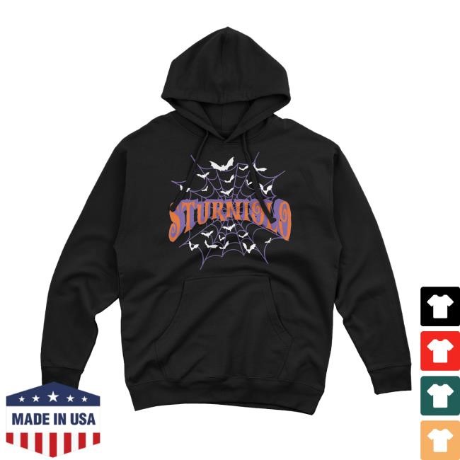 Let's Trip Halloween 2024 Sturniolo Web Pullover Hoodie Sturniolo Clothing Merch