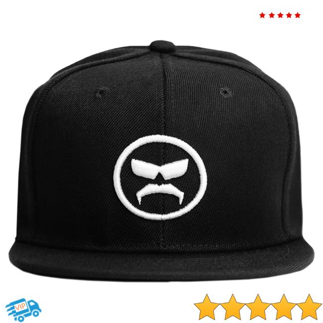 Official Dr Disrespect Merch Champions Club Dominance Snapback Hat
