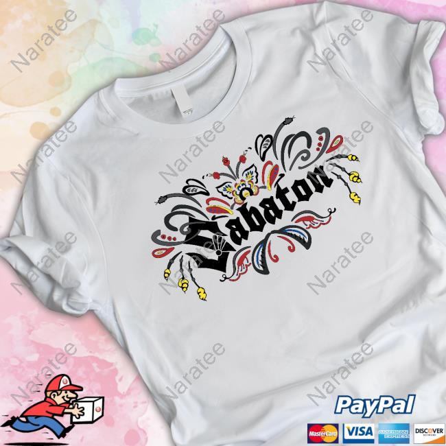 Sabaton Kurbits Shirt