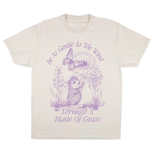 Official Online Ceramics Shop As Gentle As The Wind Popover Shirt