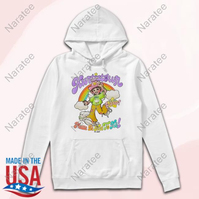 Kurtis Conner Merch Kurtistown Silly Please Be Nice To Me Shirt