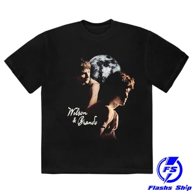 Official Conan Gray Merch Store Wil + Bran Forever Tees Conan Gray Shop