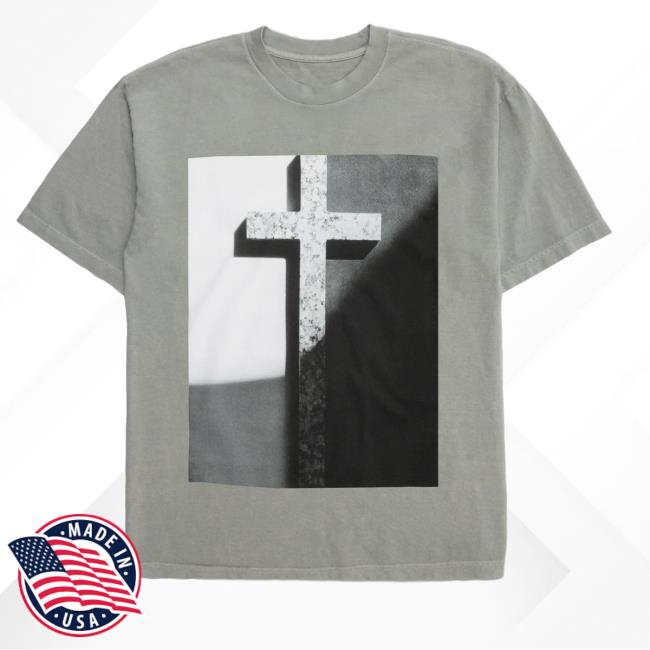 Official Pleasures Merch Cross Hoodies