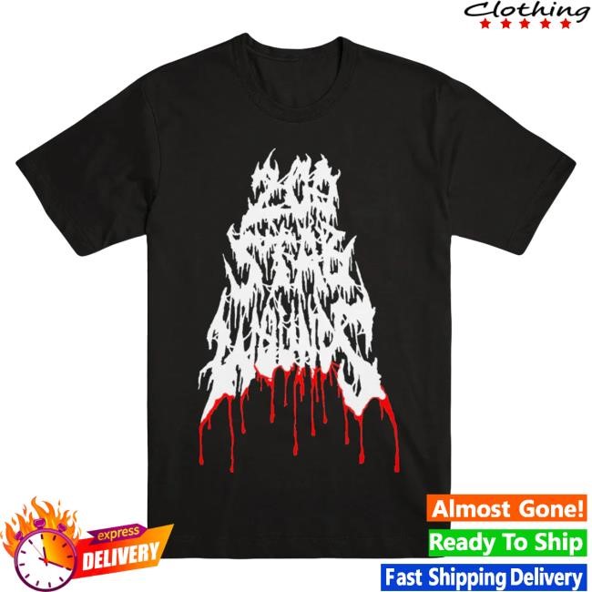 Official Evil Greed Shop 200 Stab Wounds Logo - Tour Shirt New EvilGreed