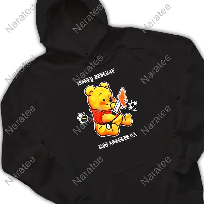 Honey Revenge Los Angeles Ca Shirts