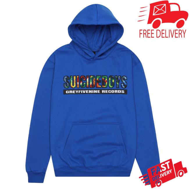 Official G59 Storm Chasers New Hoodie