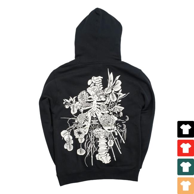 Official Elevation Church Merch Store Elevation Church Graves Into Gardens Album Artwork Hoody Elevation Church Apparel ElevationChurch