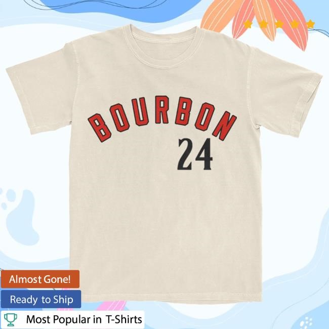 Bullpin New T-Shirt Bourbon & Beyond 2024 | Dwp Merch