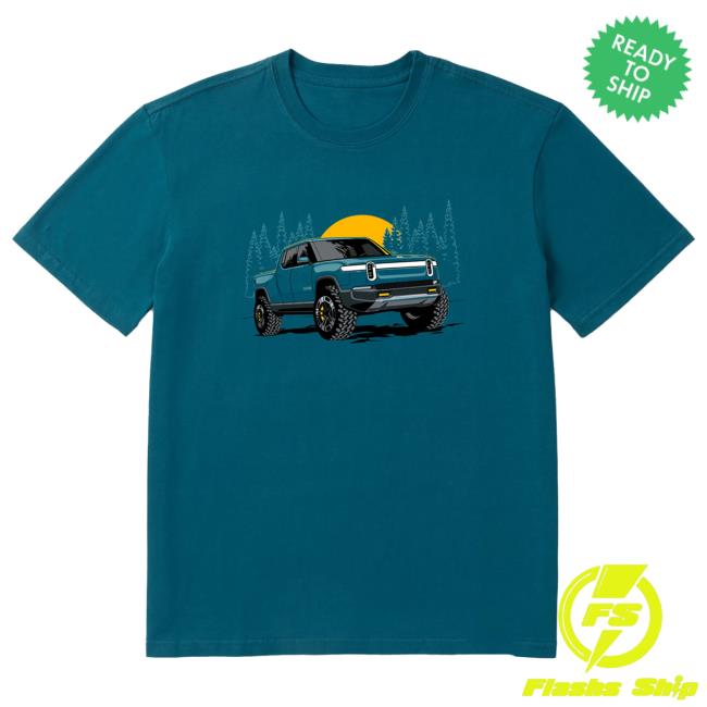 R1T Vehicle New Tee