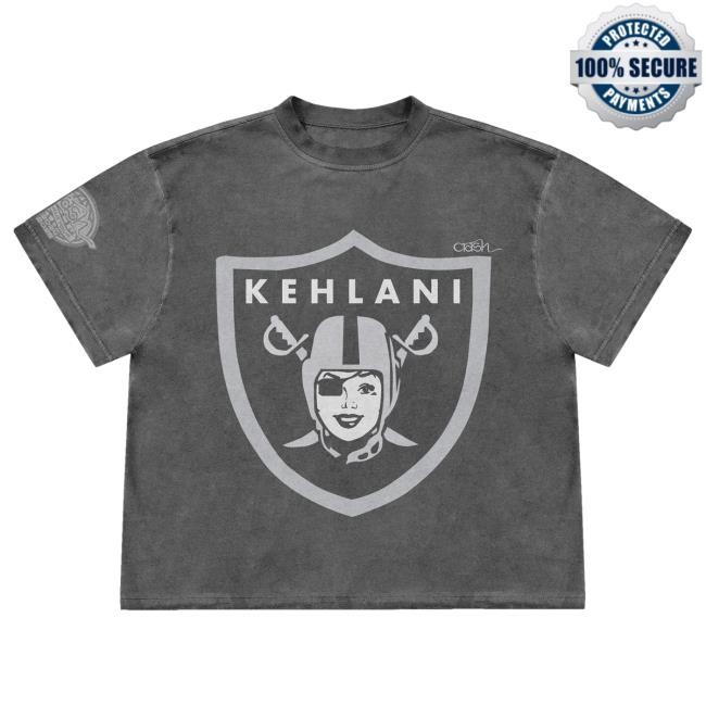 Official Kehlani Merch Store Oakland 8 Popover Shirt