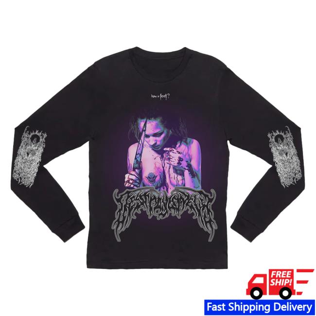 How U Feel Long Sleeve
