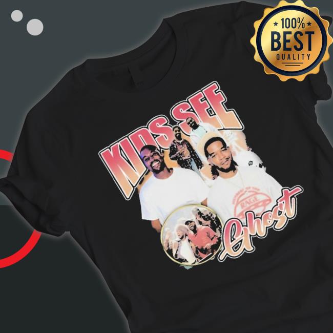 Kids See Ghost shirt