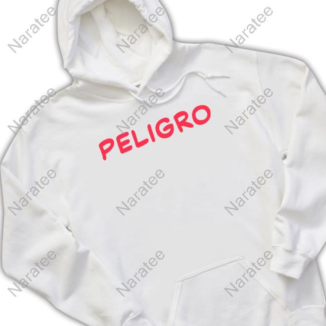 Official Terry Matalas Peligro Shirt