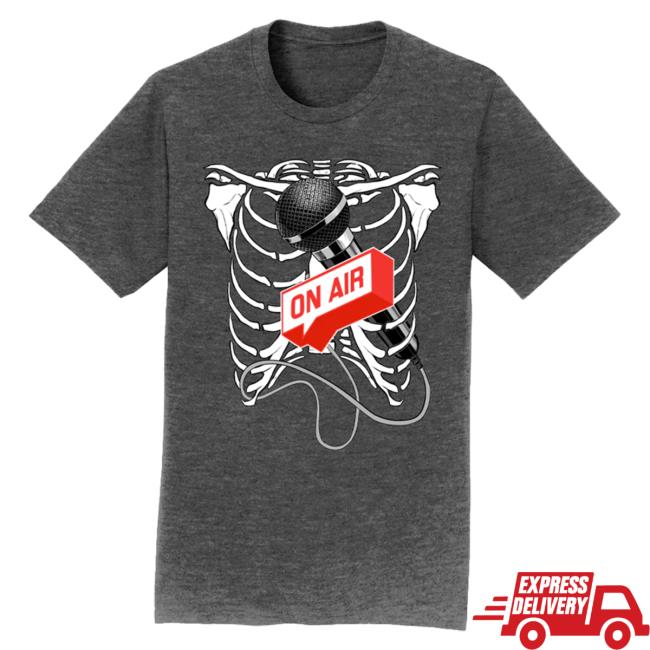 Official Dead By Daylight Merch Store Dead By Daylight Jane Romero's Inquisitive Rib Cage New Shirt Deadbydaylight Shop