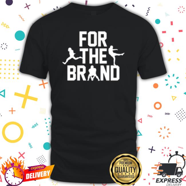 For the brand Long Sleeve Tee
