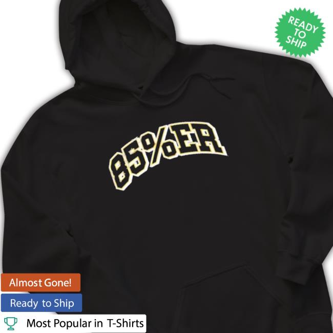 Official 85%Er Tee
