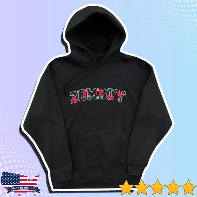 Kt8 Merch ShopRoses Are Dead Sweatshirt Hoodie Zomboy