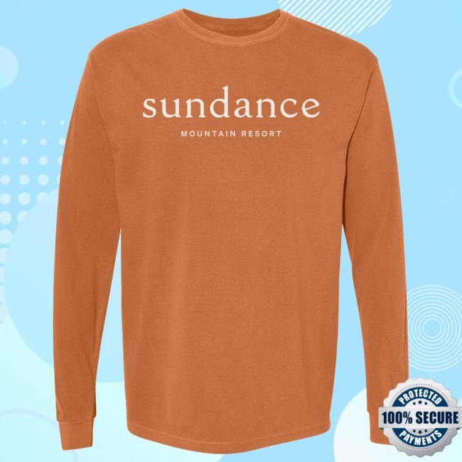 Smr Logo L/S Sundance Resort