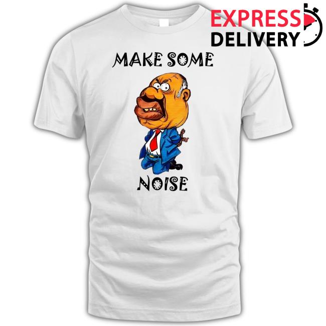 Gabriel Oguda Make Some Noise Shirt
