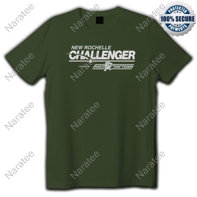 Super Yaki The New Rochelle Challenger Presented By Phil's Tiretown Tees