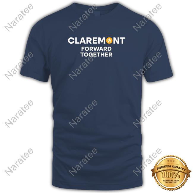 Saw Rwrb Claremont Forward Together Star Tee Rwrb Movie