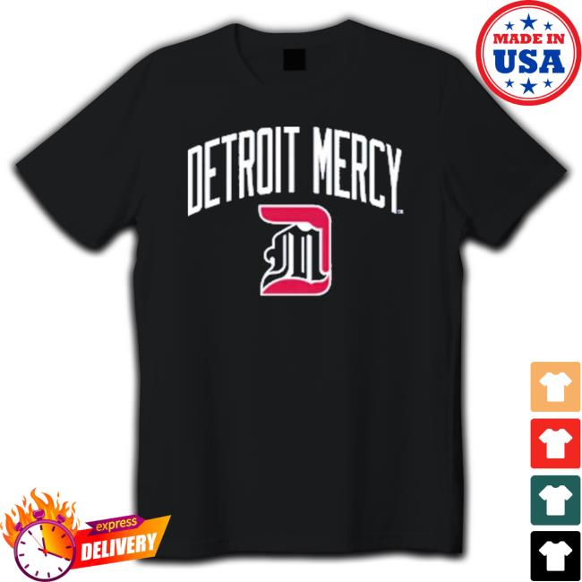 Detroit Mercy Basketball Sweatshirt